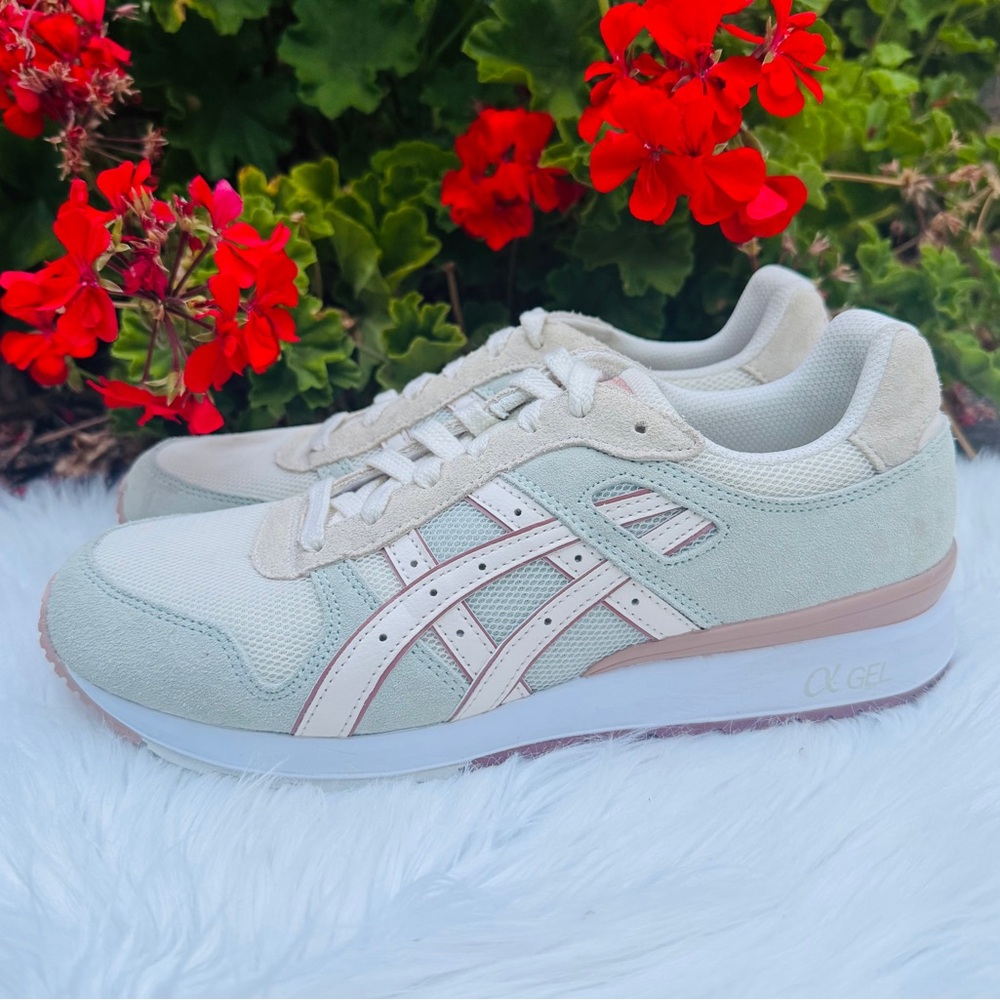 ASICS GT-II Suede Running Shoes